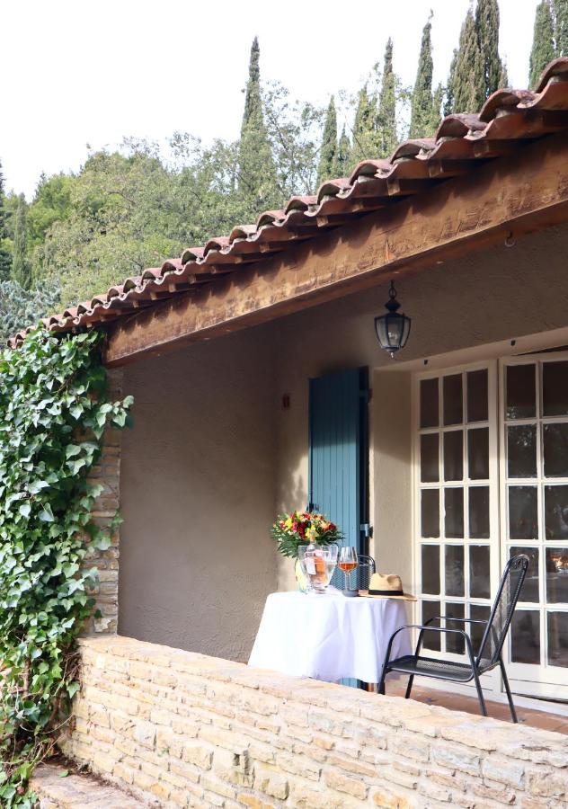 La Bastide Du Beausset-Vieux Bed & Breakfast Le Beausset Exterior photo