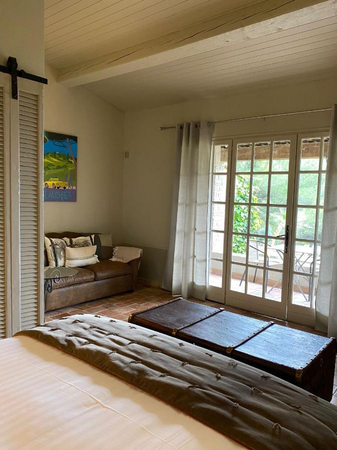 La Bastide Du Beausset-Vieux Bed & Breakfast Le Beausset Exterior photo